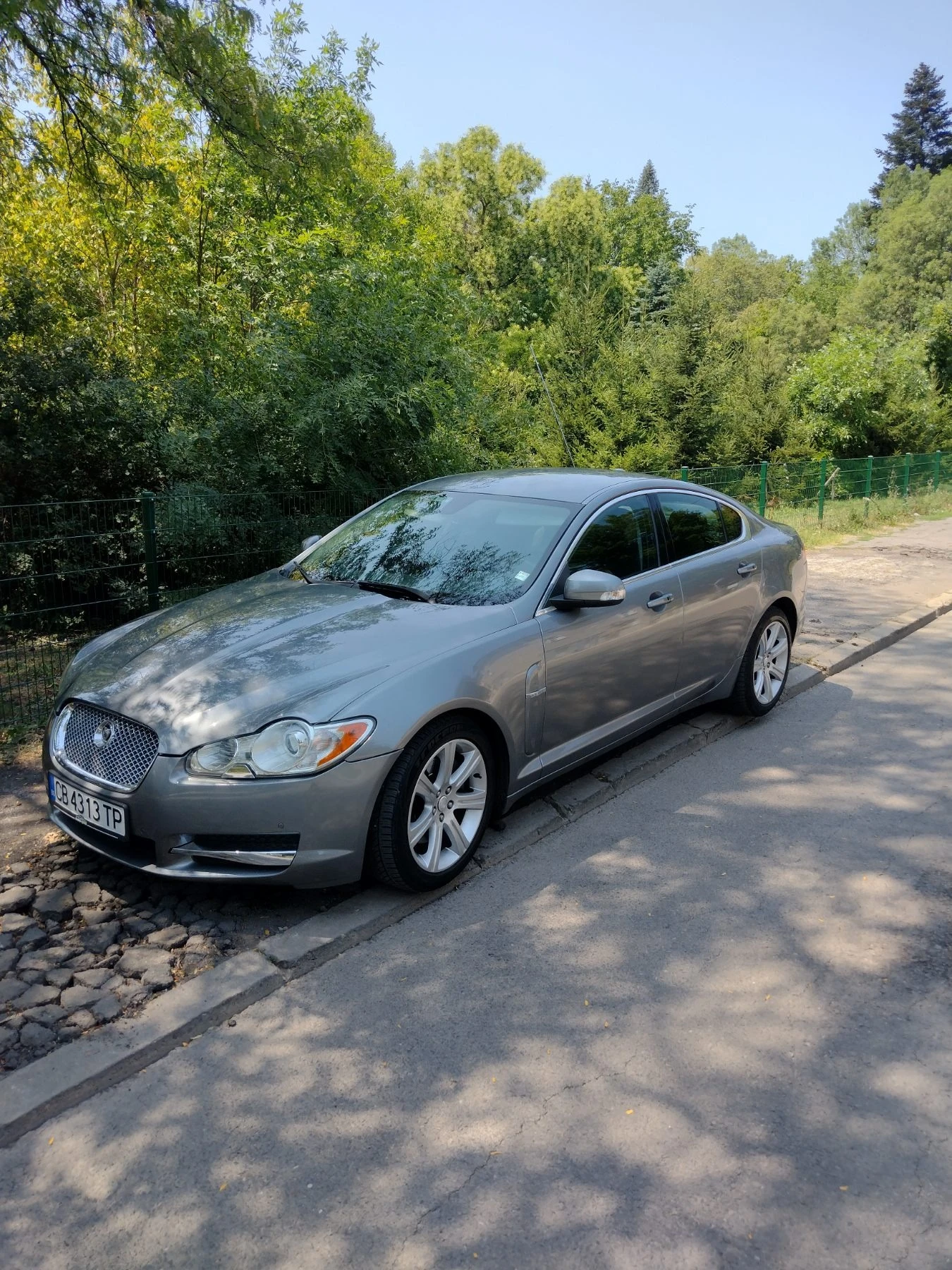 Jaguar Xf  - изображение 10