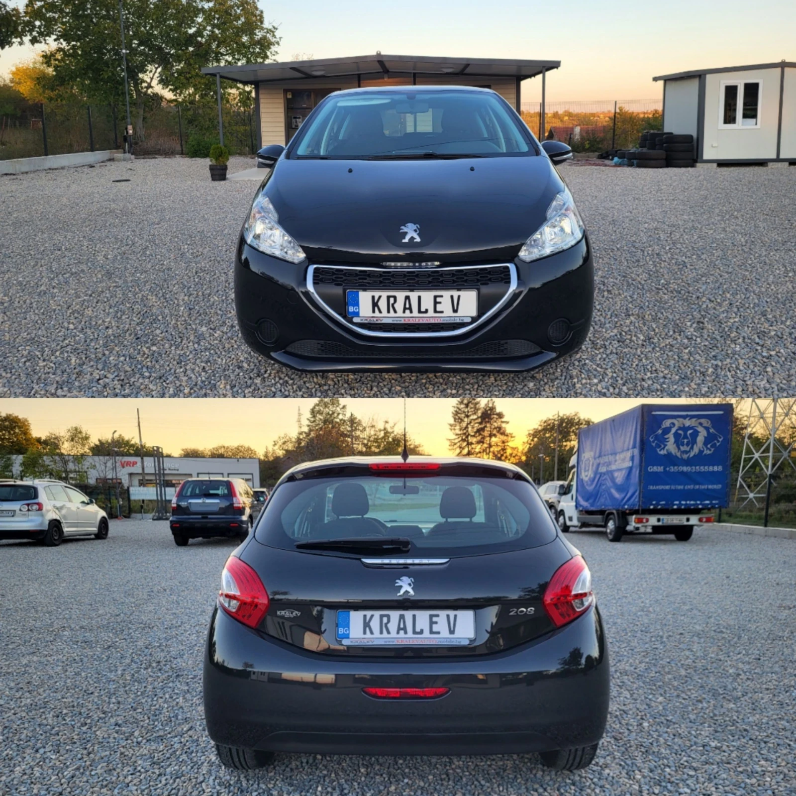 Peugeot 208 1.4HDI  - изображение 5