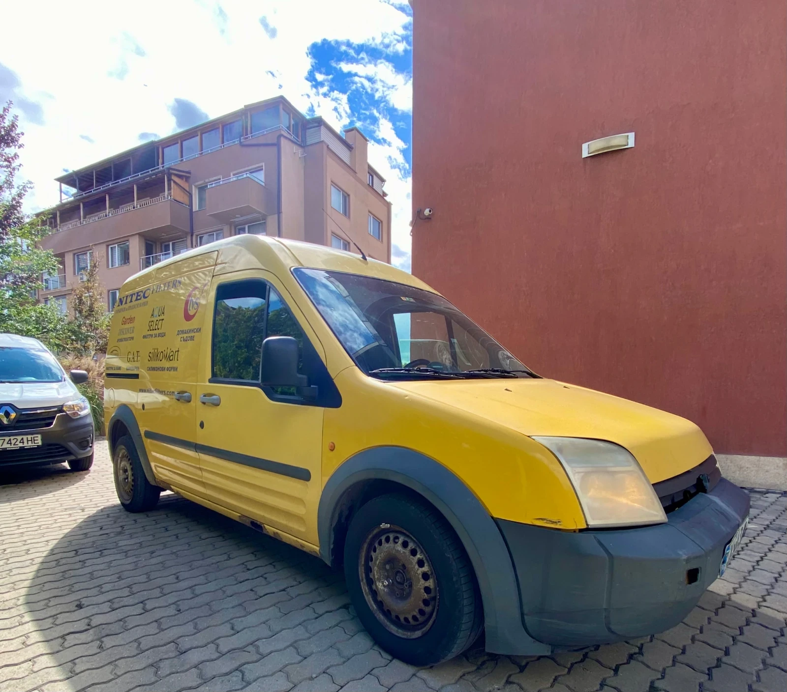 Ford Connect 1.8 TDCI - [1] 