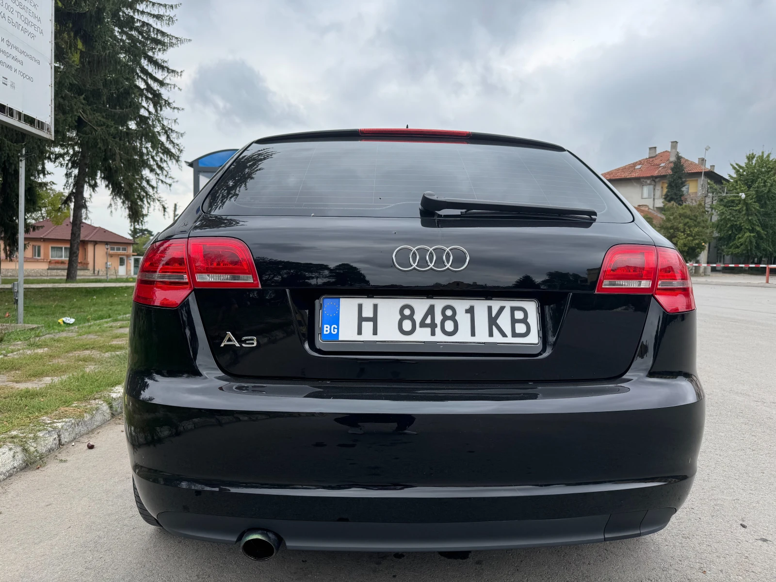 Audi A3 Sportback 1.6TDI - изображение 4