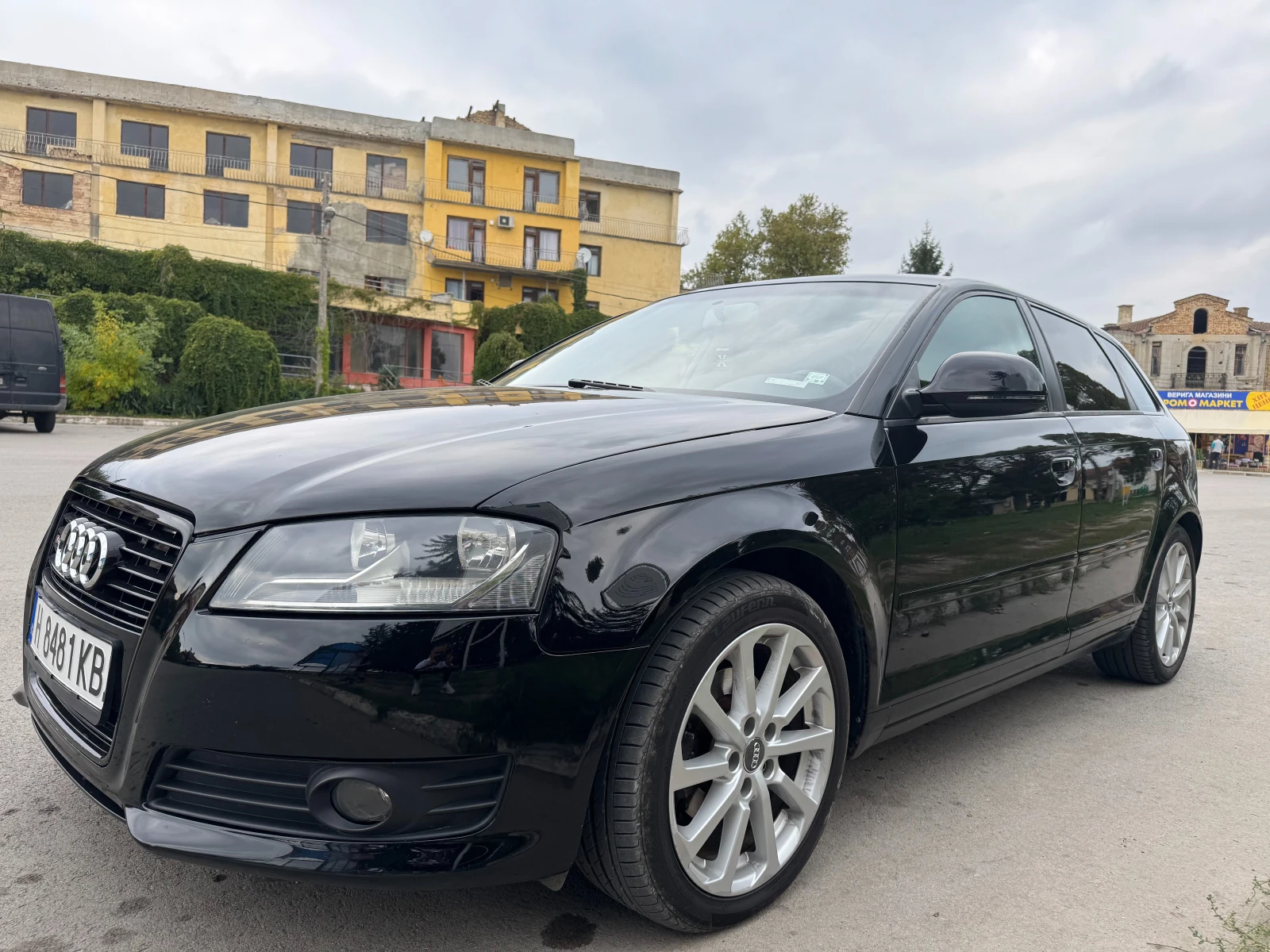 Audi A3 Sportback 1.6TDI - изображение 3