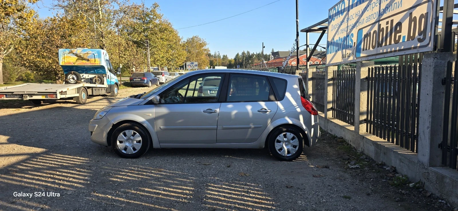 Renault Scenic 1.5 dCI - изображение 2