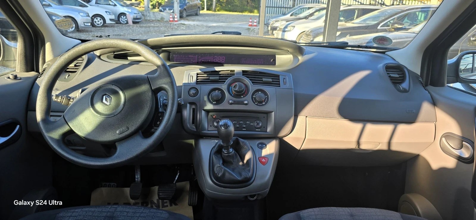 Renault Scenic 1.5 dCI - изображение 7