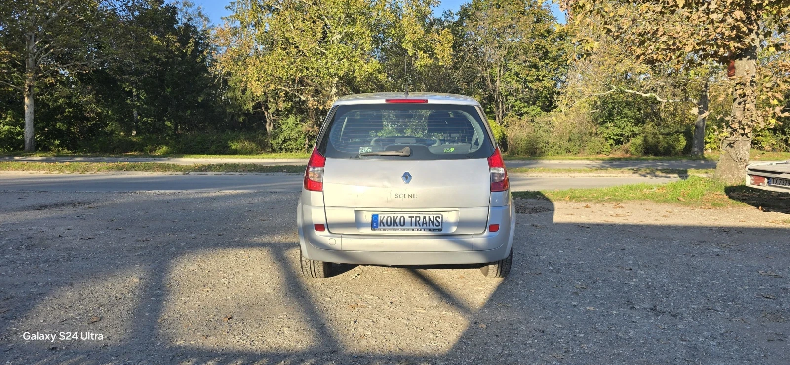 Renault Scenic 1.5 dCI - изображение 3