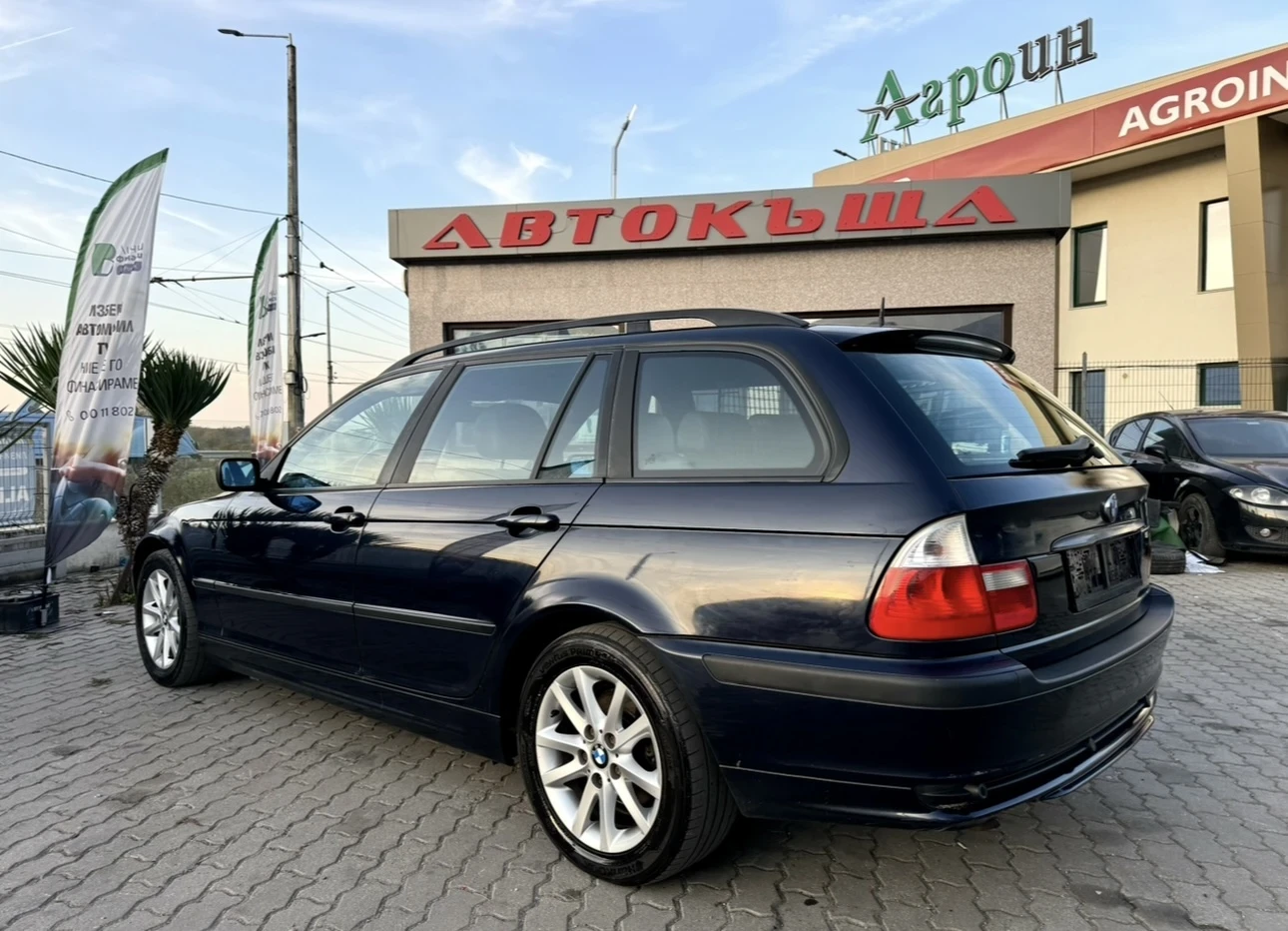 BMW 320  - изображение 3