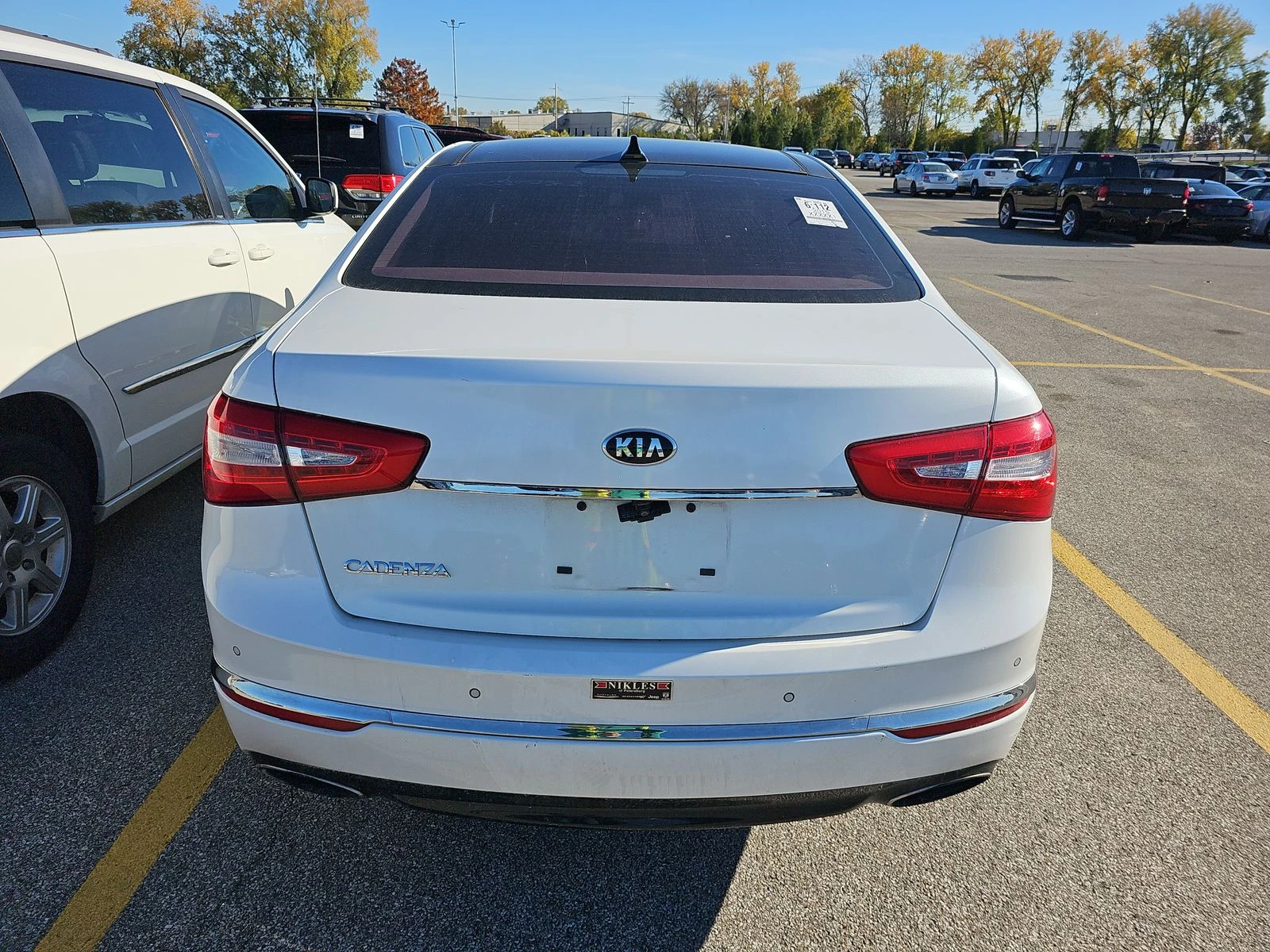 Kia Cadenza Premium - изображение 5