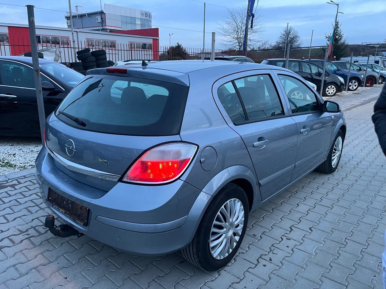 Opel Astra 1.6* Топ* Нов внос* Клима* Реална*  - изображение 7