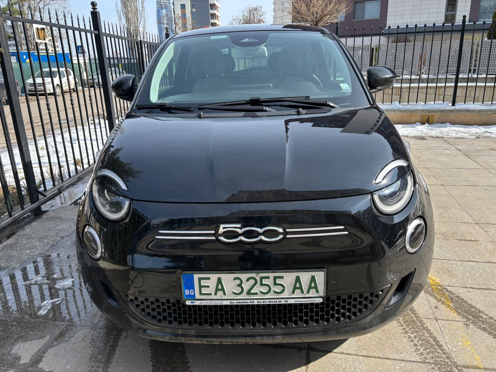 Fiat 500 ICON   | Mobile.bg   1