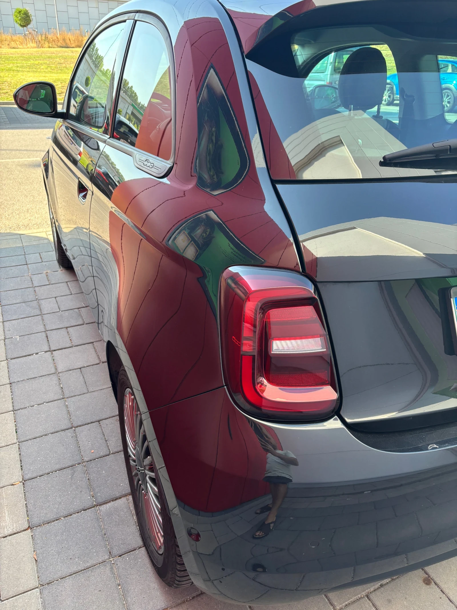 Fiat 500 ICON Голямата батерия - изображение 8