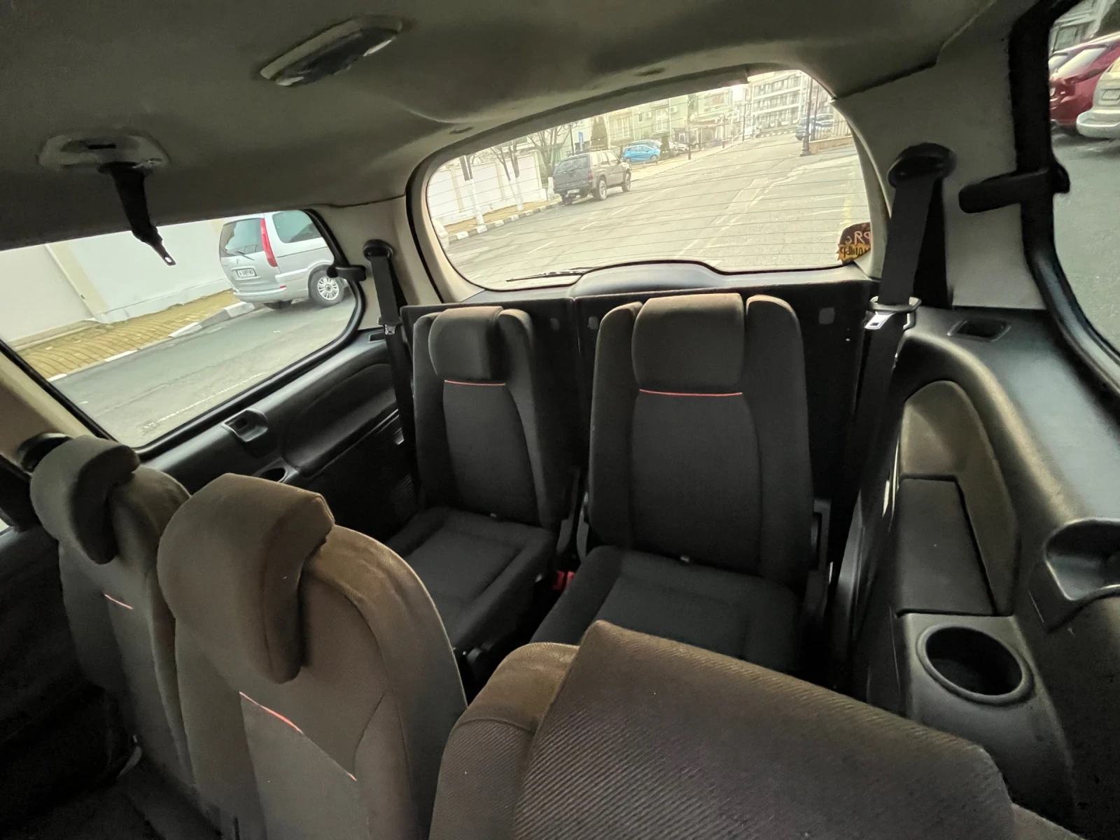 Ford Galaxy 2.0  - изображение 7