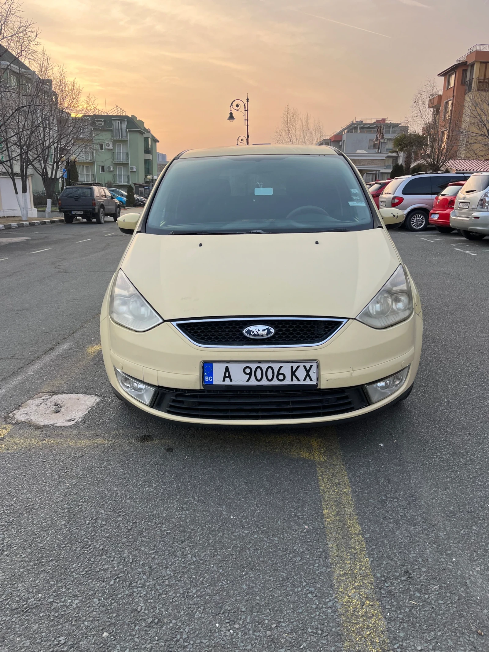 Ford Galaxy 2.0  - изображение 5
