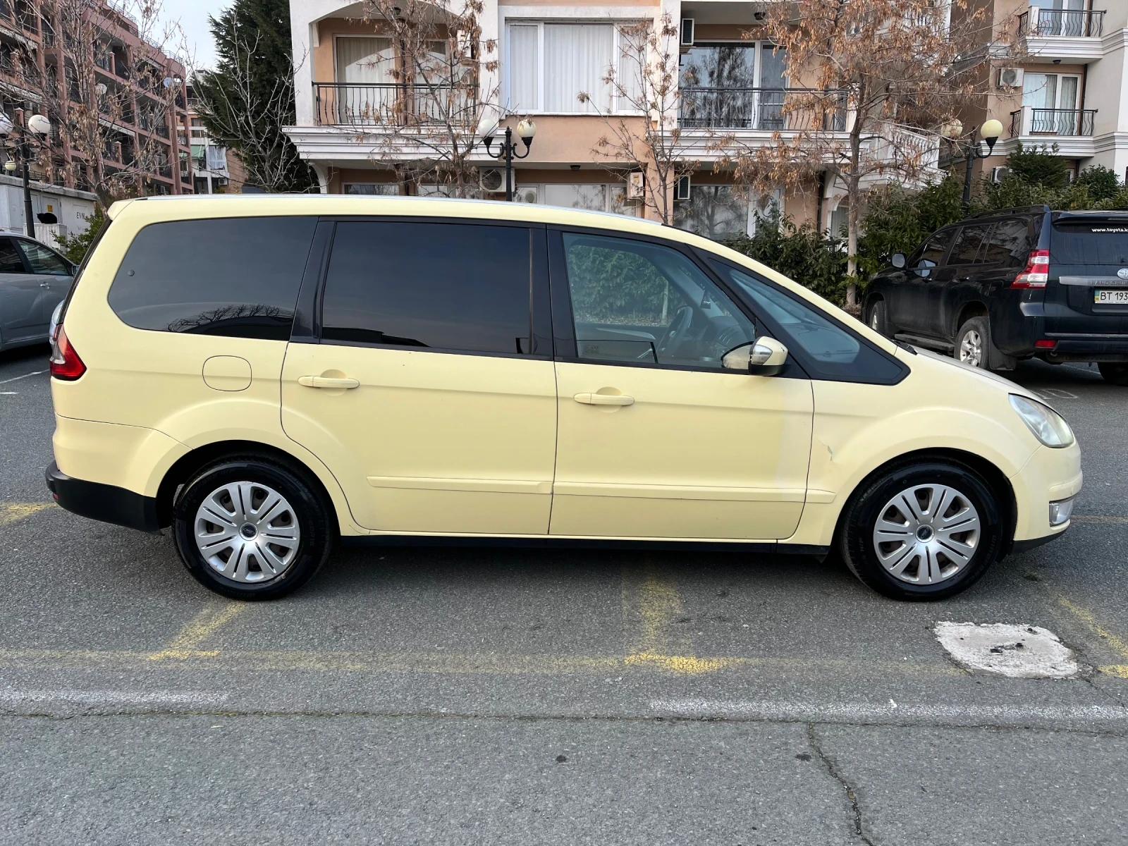 Ford Galaxy 2.0  - изображение 4