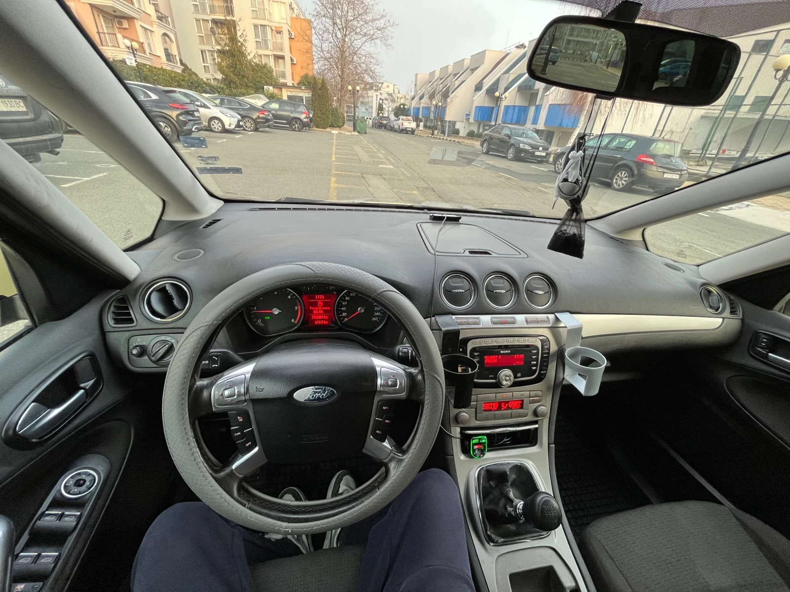 Ford Galaxy 2.0  - изображение 8