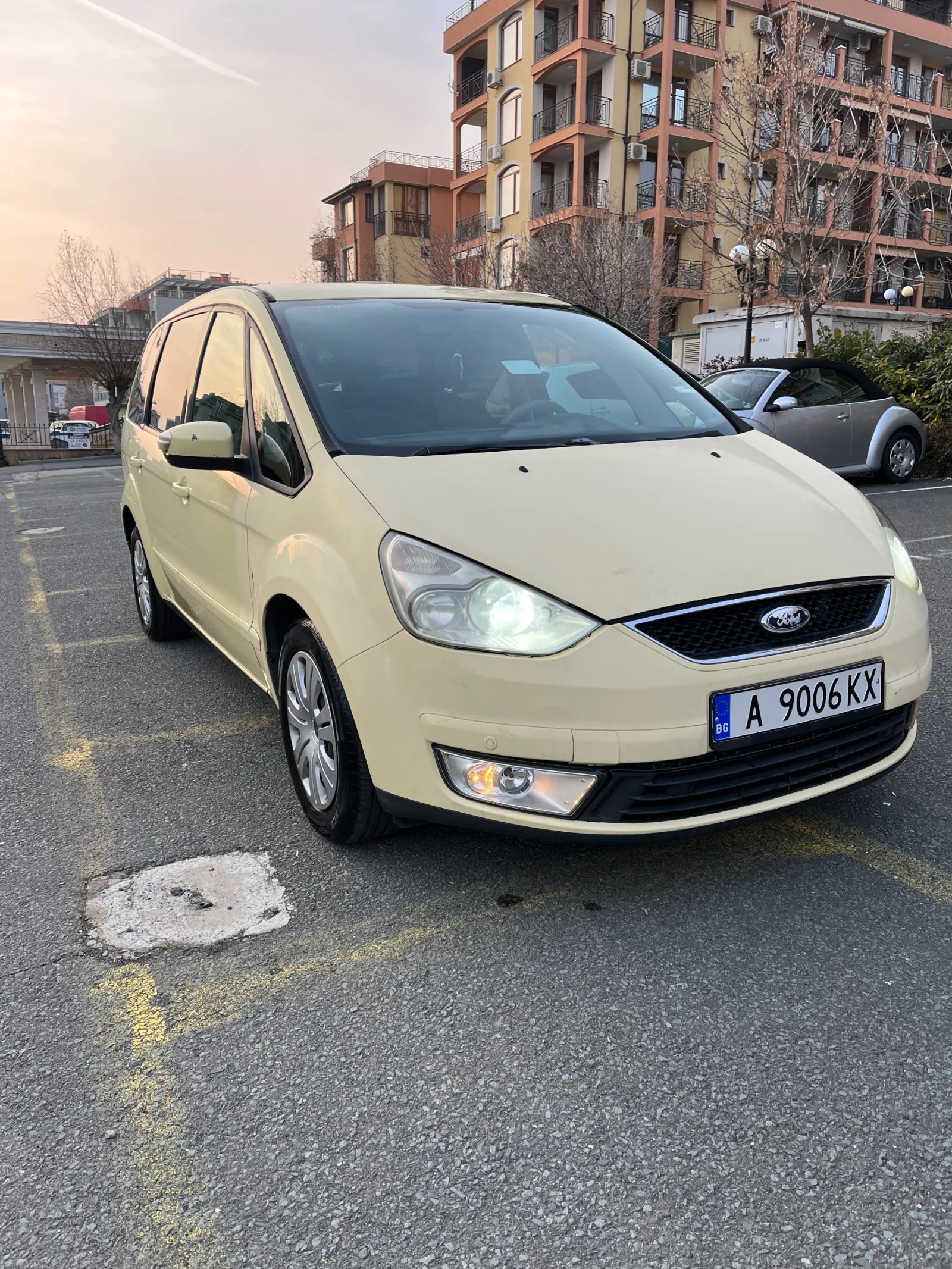 Ford Galaxy 2.0  - изображение 2