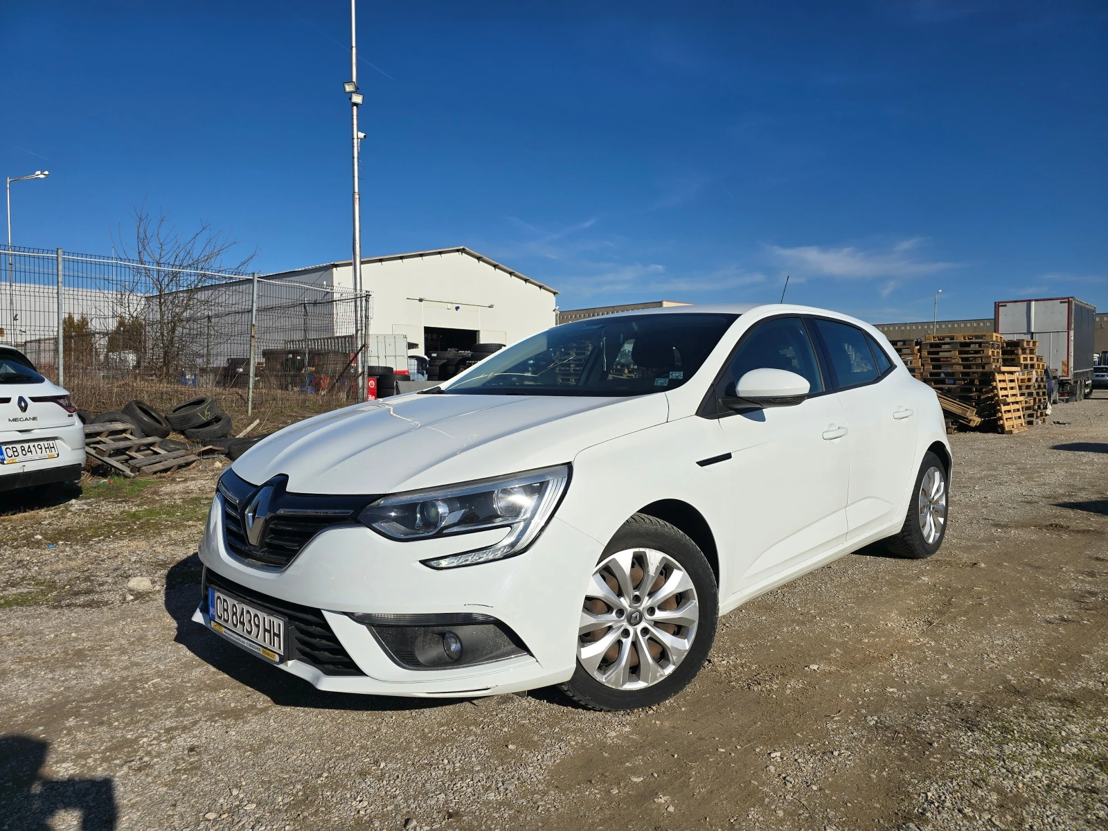 Renault Megane 1.5 dCi | Mobile.bg — изображение 1
