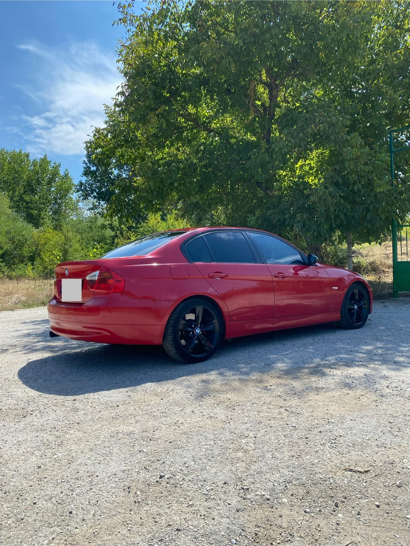 BMW 325 3000 - изображение 3