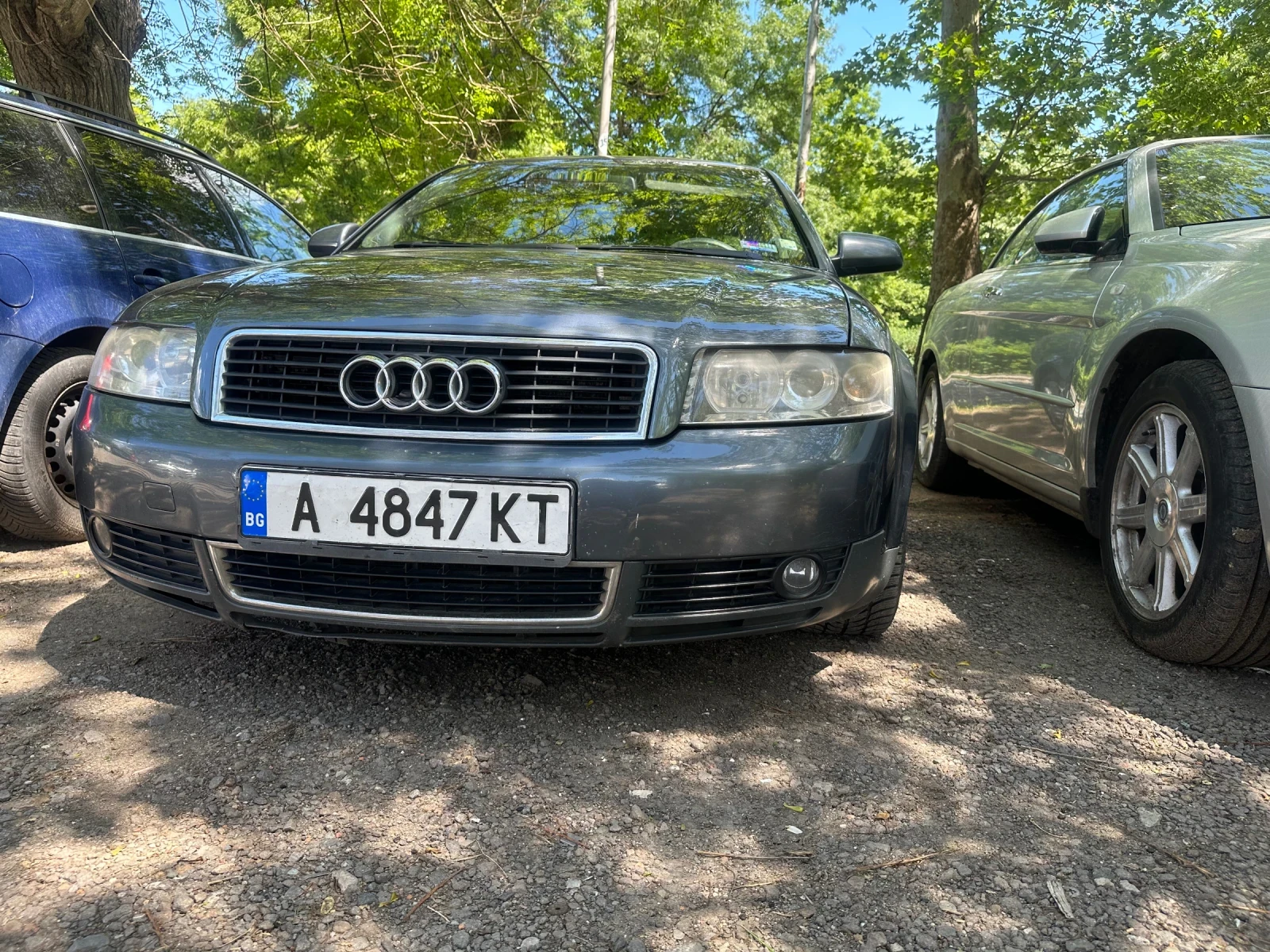 Audi A4  - изображение 2