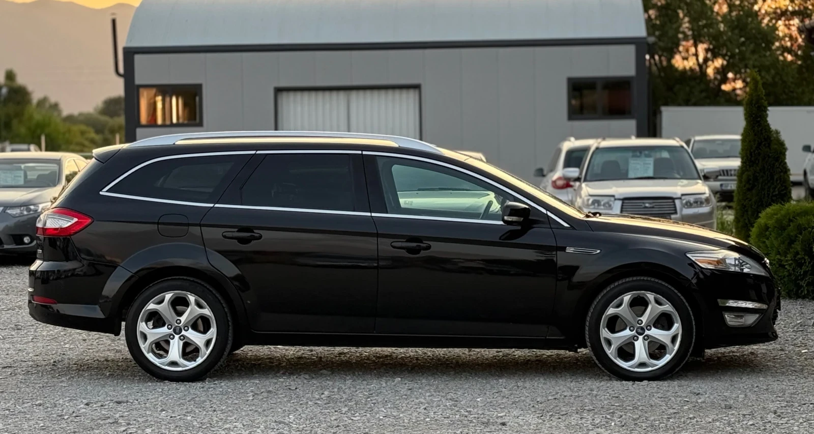 Ford Mondeo 2.0TDCi 140к.с * Ксенон* * Face-Lift* * Климатрони - изображение 7
