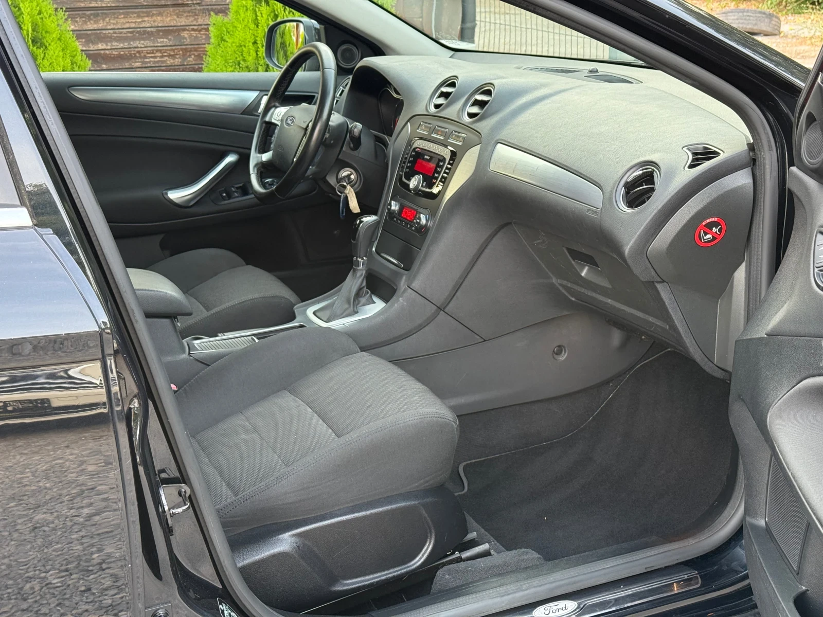 Ford Mondeo 2.0TDCi 140к.с * Ксенон* * Face-Lift* * Климатрони - изображение 10