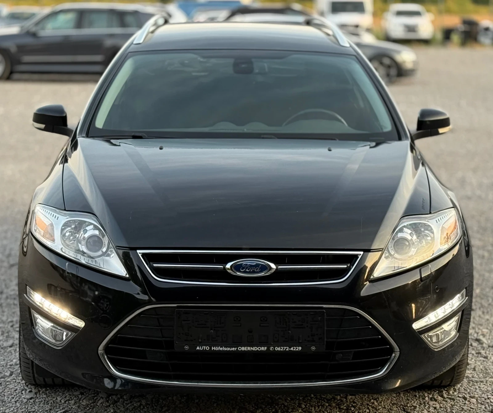 Ford Mondeo 2.0TDCi 140к.с * Ксенон* * Face-Lift* * Климатрони - изображение 2
