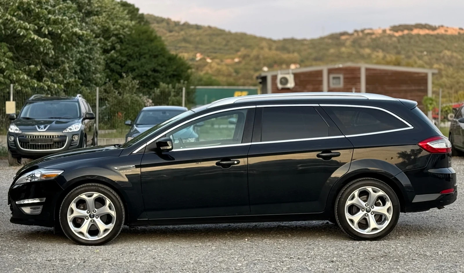 Ford Mondeo 2.0TDCi 140к.с * Ксенон* * Face-Lift* * Климатрони - изображение 6
