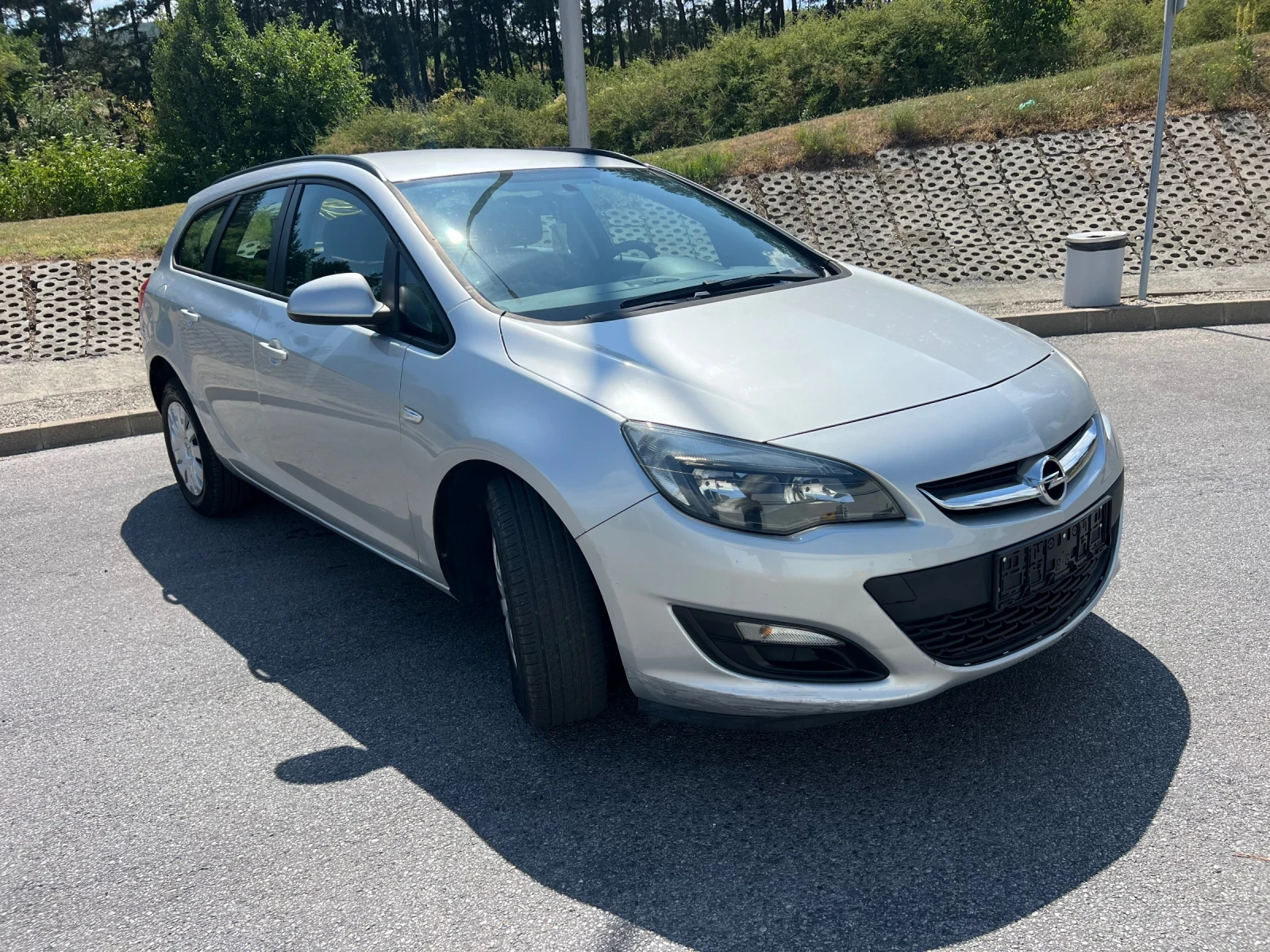 Opel Astra 1.6cdti Euro 6 - изображение 8