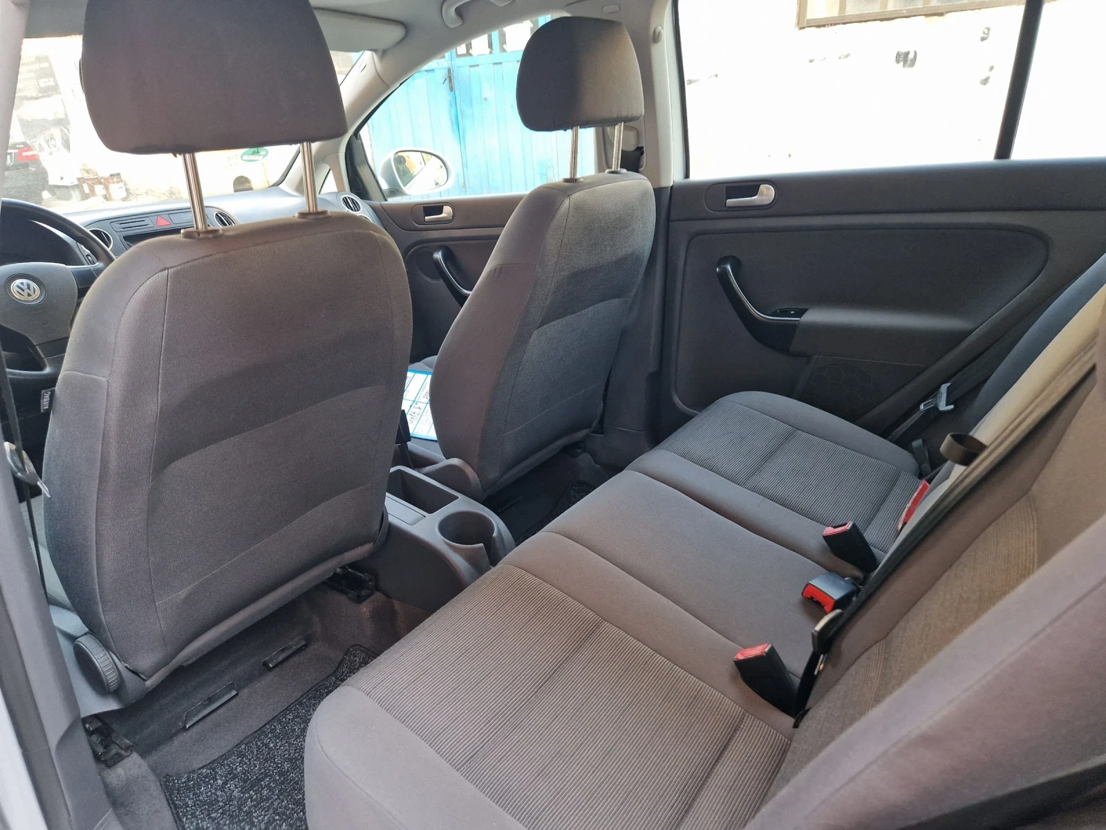 VW Golf Plus 1.4 - изображение 7
