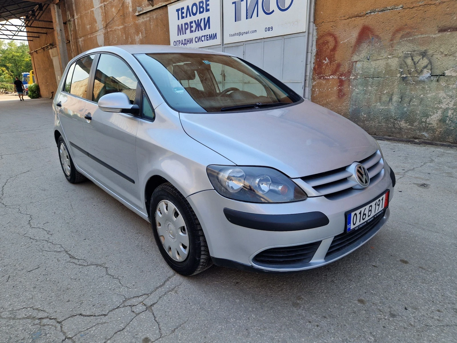 VW Golf Plus 1.4 - изображение 2