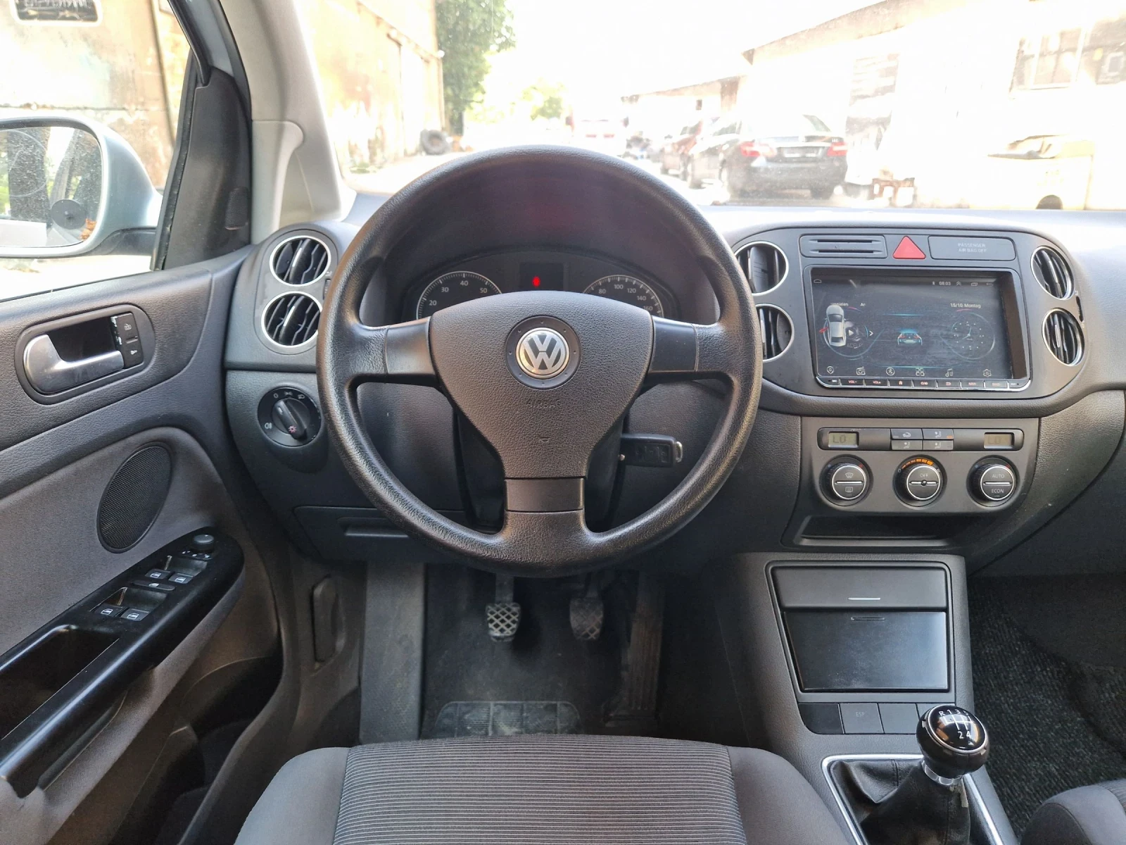 VW Golf Plus 1.4 - изображение 10