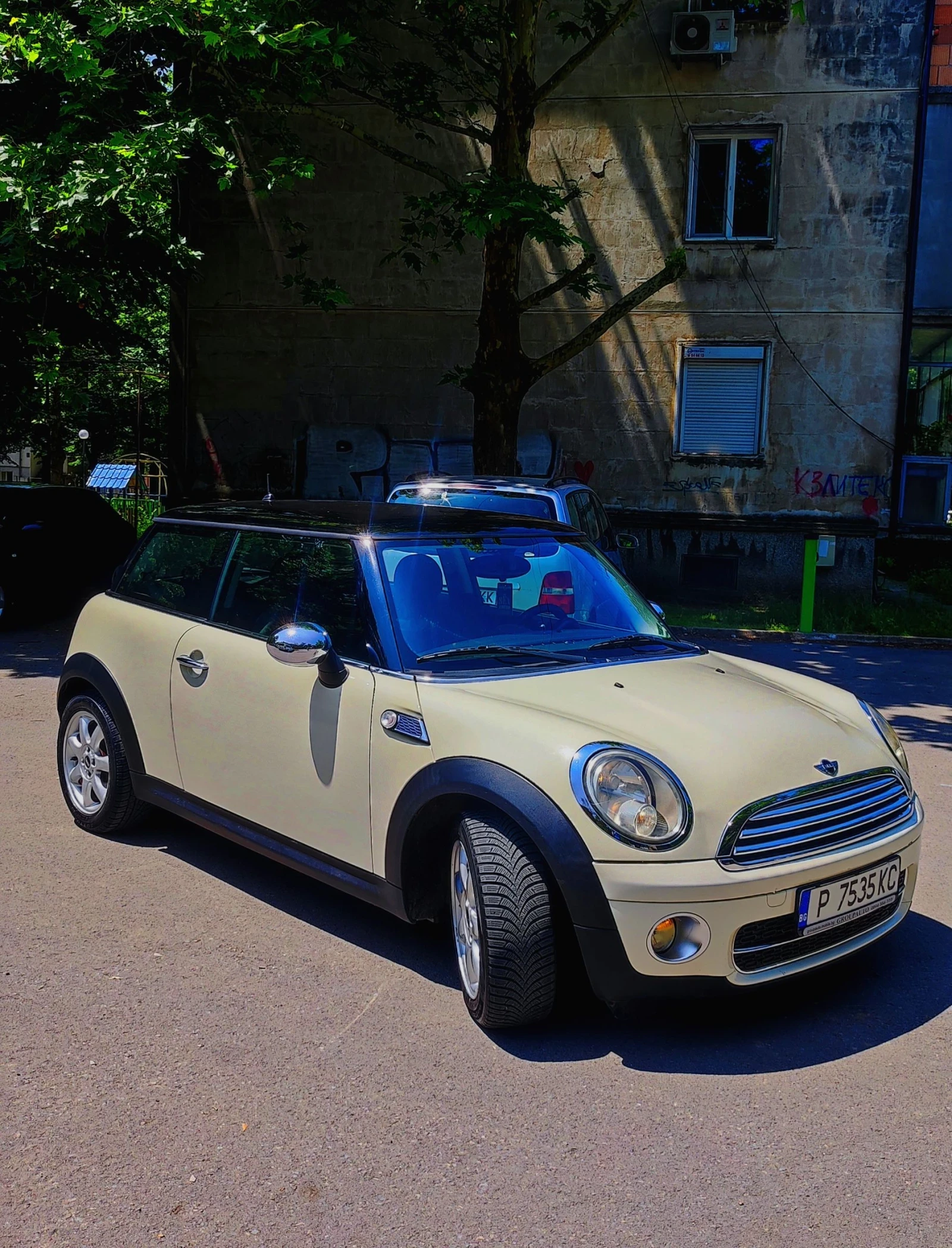 Mini Cooper 109 к.с Дизел 1.6 - изображение 3