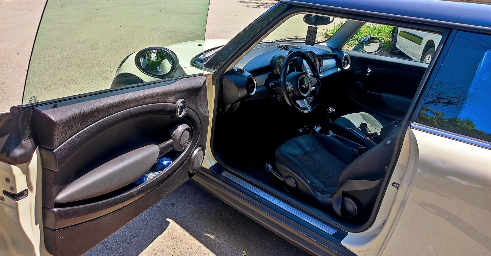 Mini Cooper 109 к.с Дизел 1.6 - изображение 6