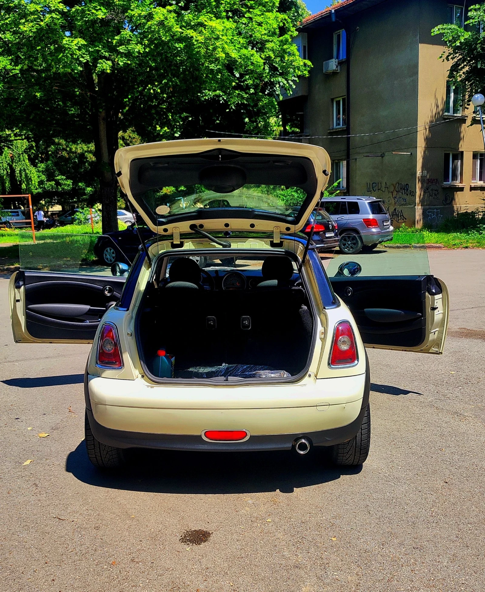 Mini Cooper 109 к.с Дизел 1.6 - изображение 5