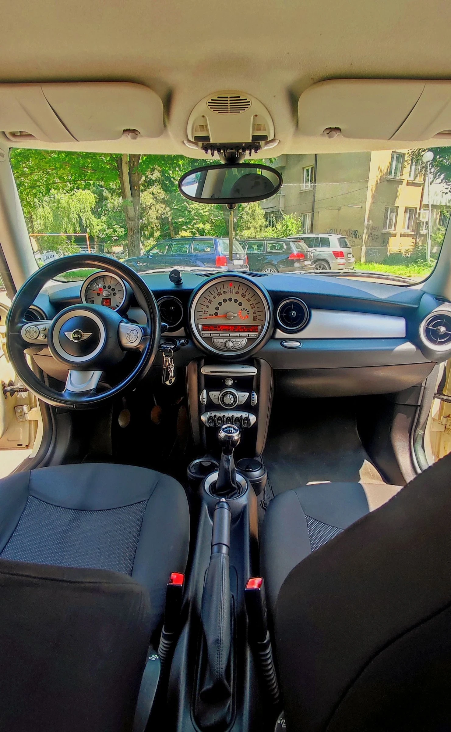 Mini Cooper 109 к.с Дизел 1.6 - изображение 8