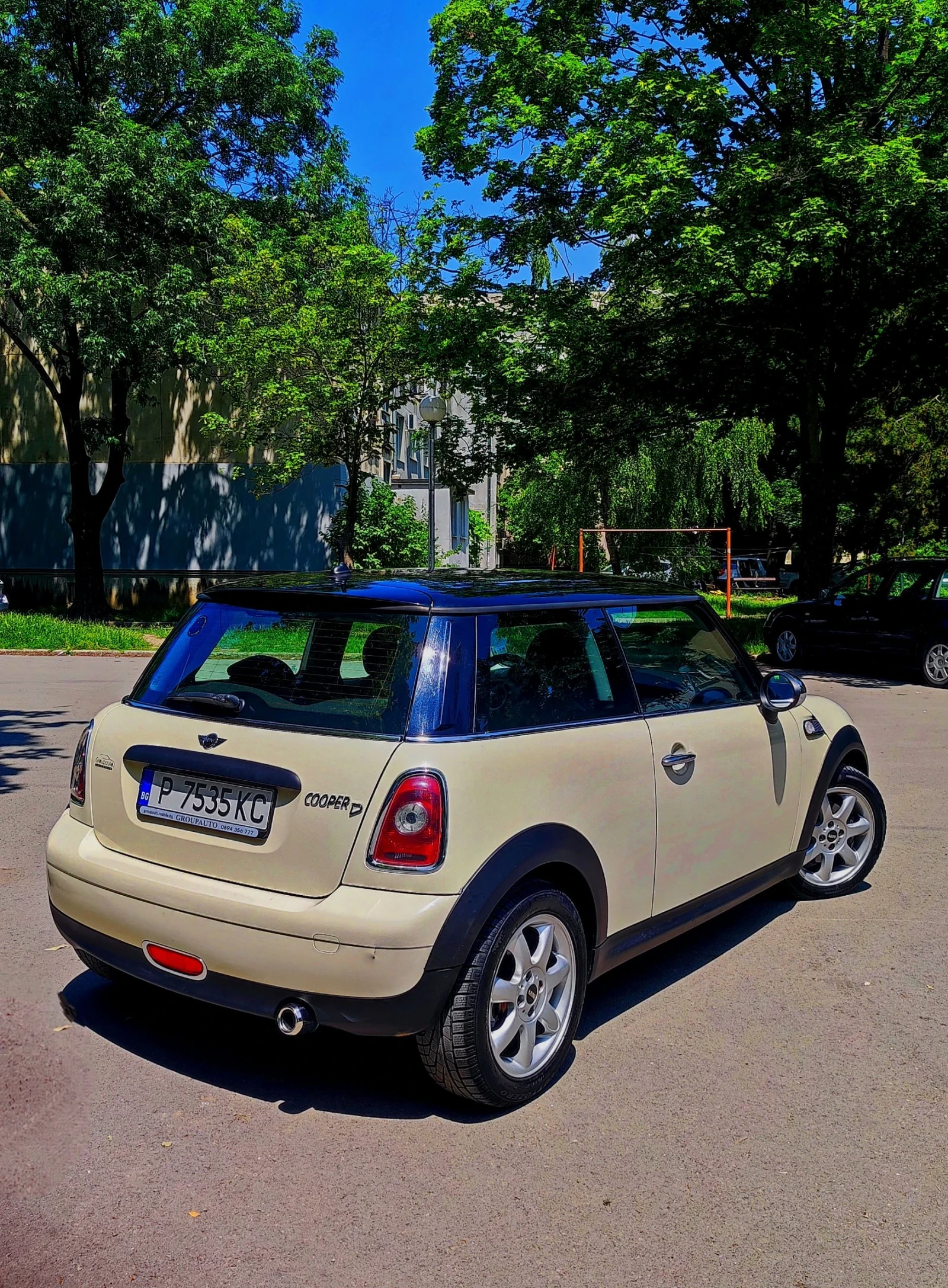 Mini Cooper 109 к.с Дизел 1.6 - изображение 4