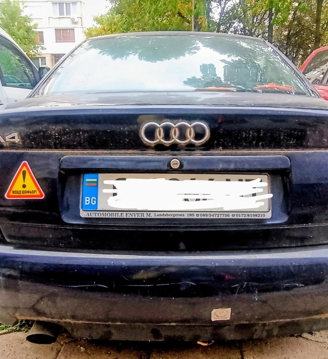 Audi A4  - изображение 4