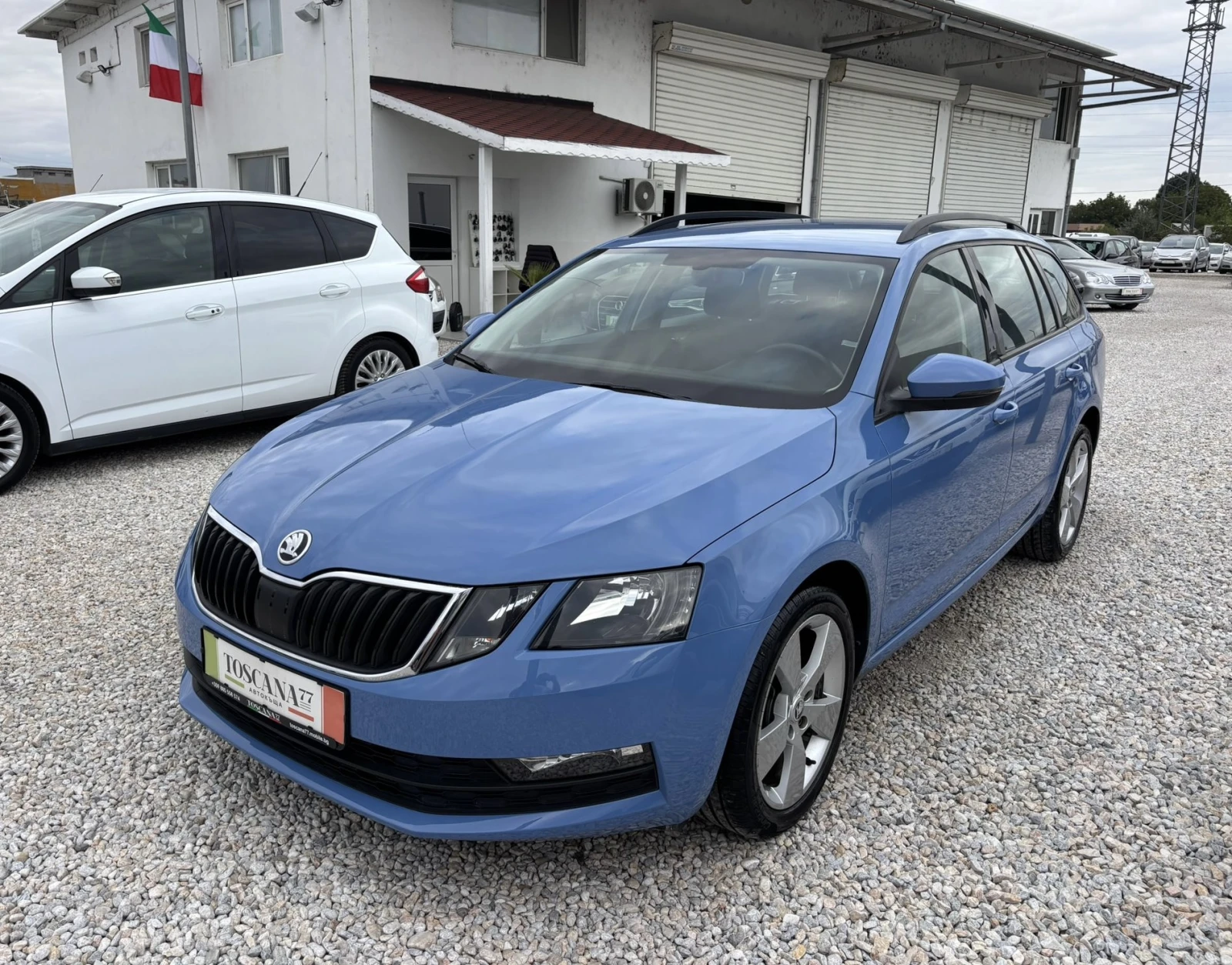 Skoda Octavia 2.0tdi* 150к.с.* Кожа* Лизинг - изображение 2