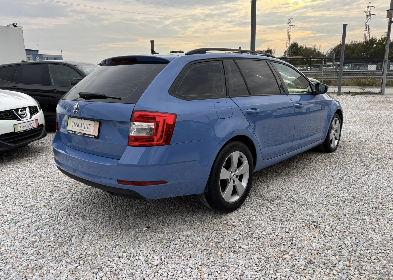 Skoda Octavia 2.0tdi* 150к.с.* Кожа* Лизинг | Mobile.bg — изображение 4