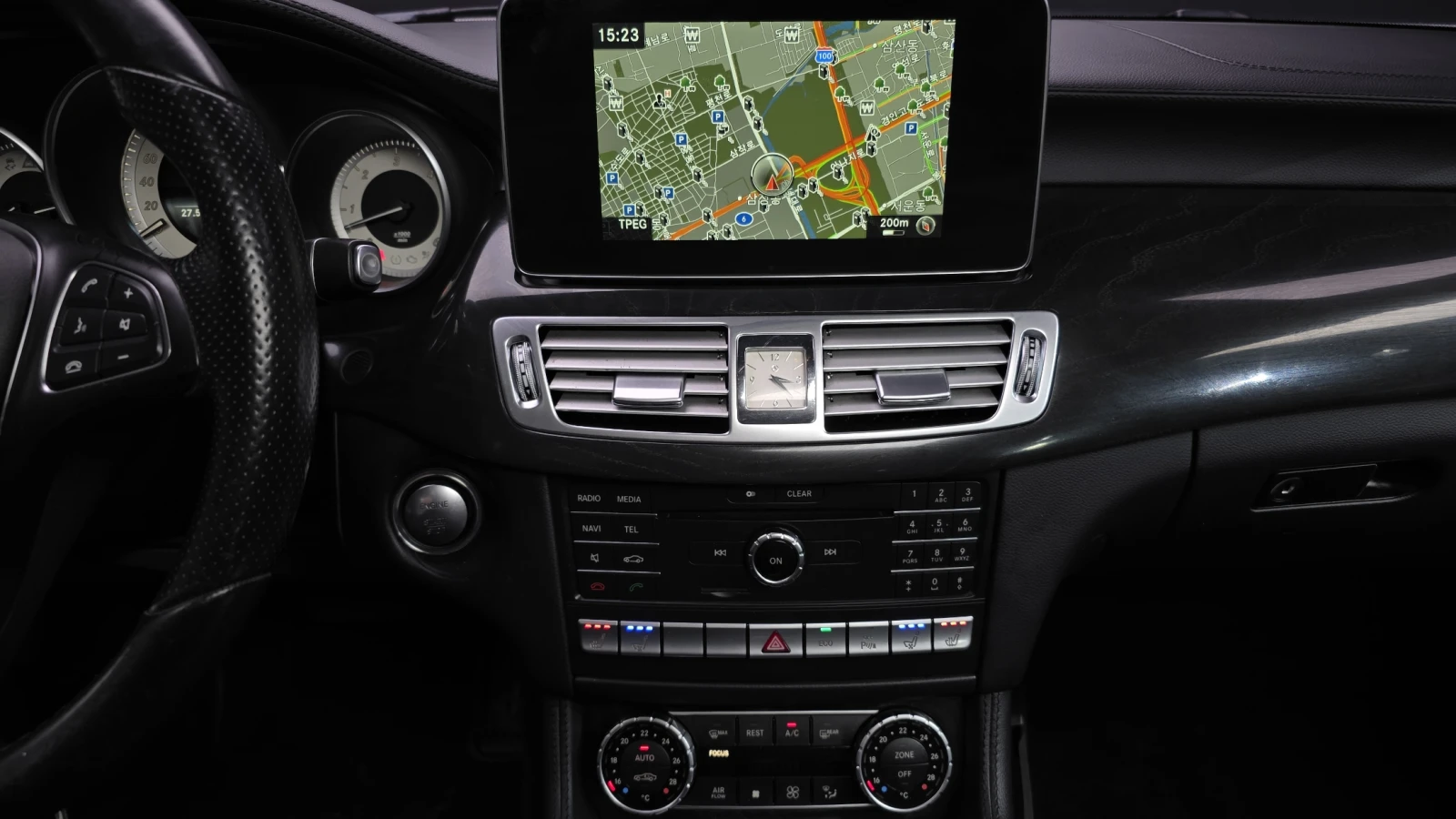 Mercedes-Benz CLS 350 FACELIFT /   !!! | Mobile.bg   12