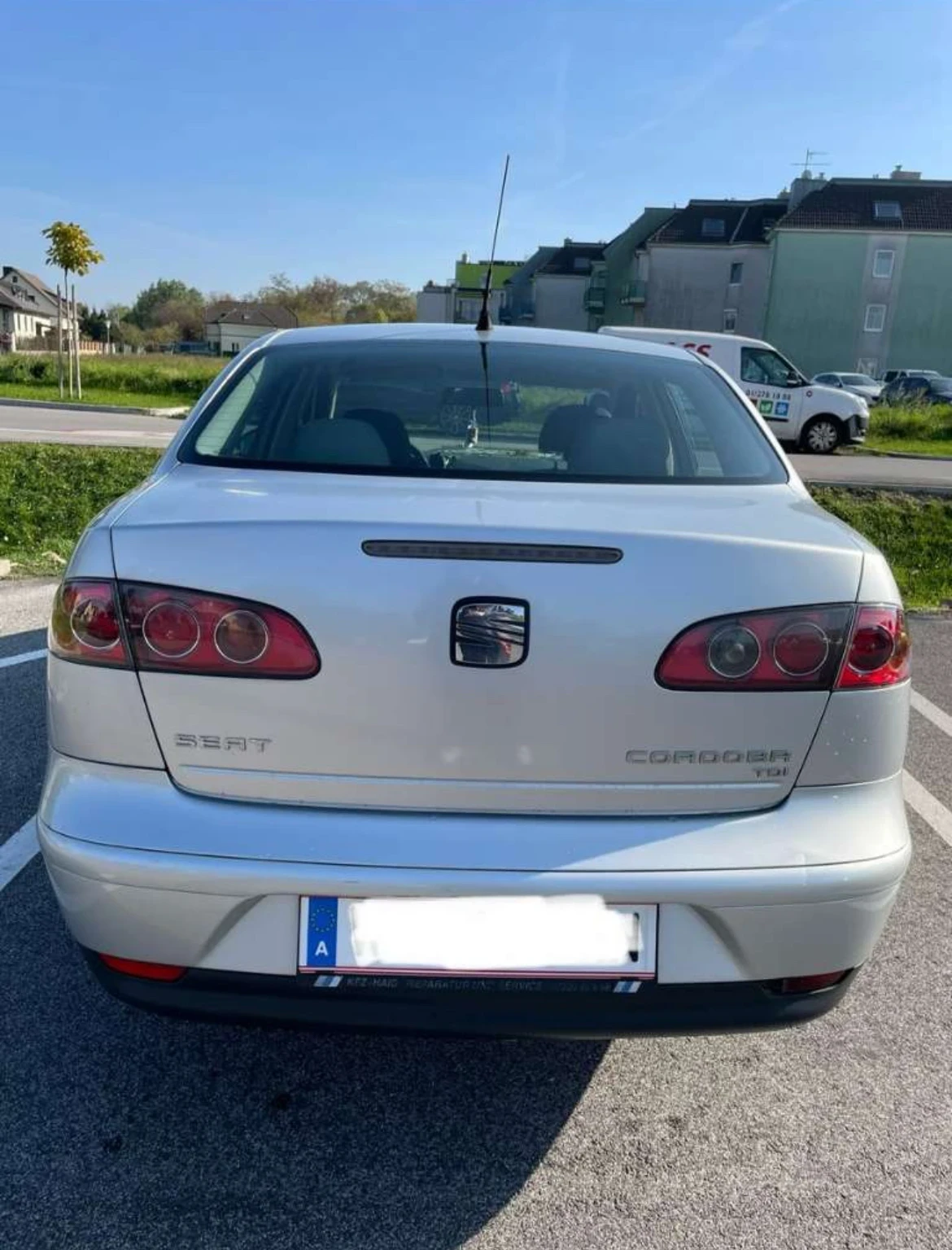 Seat Cordoba 1.9 tdi 101  | Mobile.bg — изображение 3