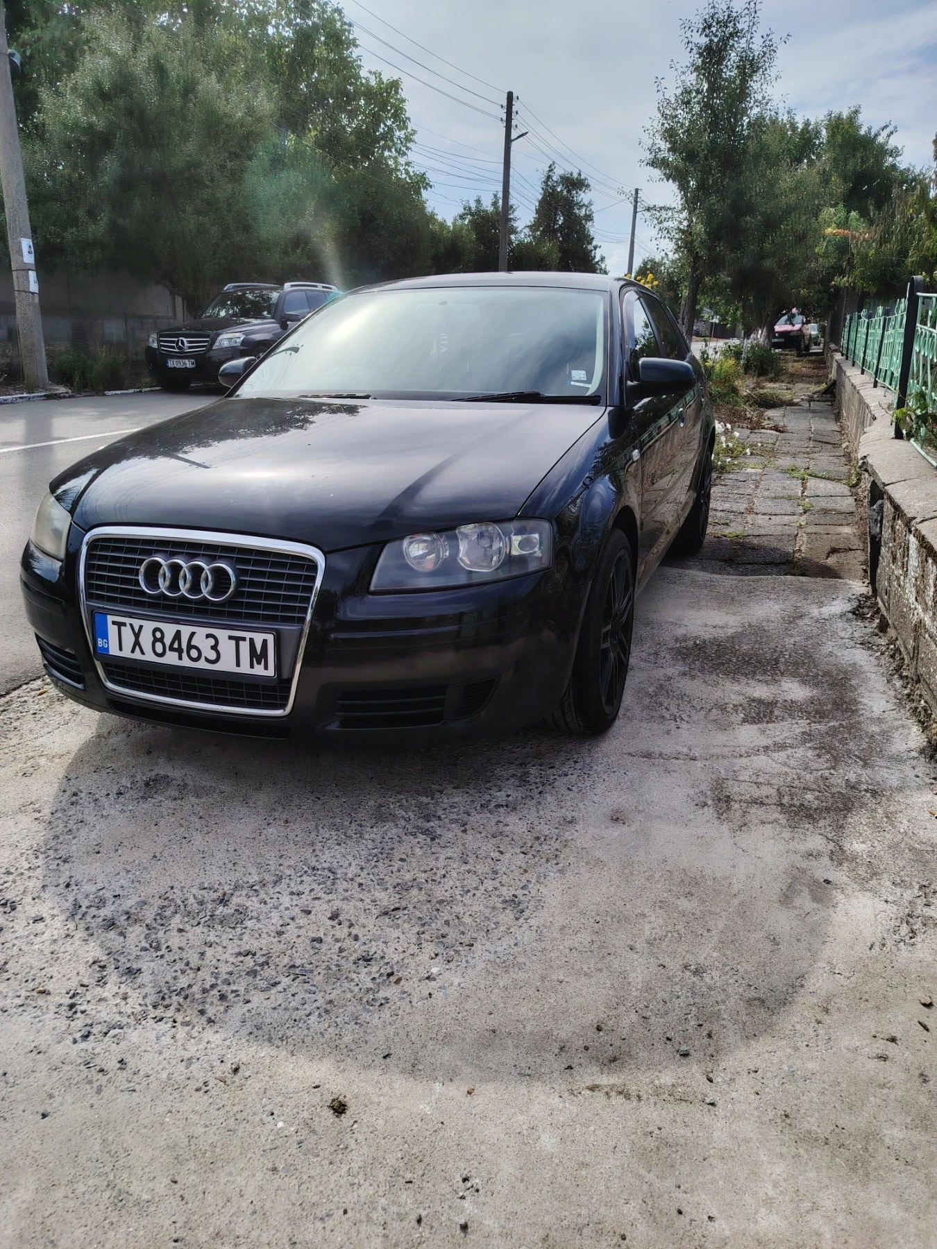 Audi A3 1.6 ������ | Mobile.bg � ����������� 1