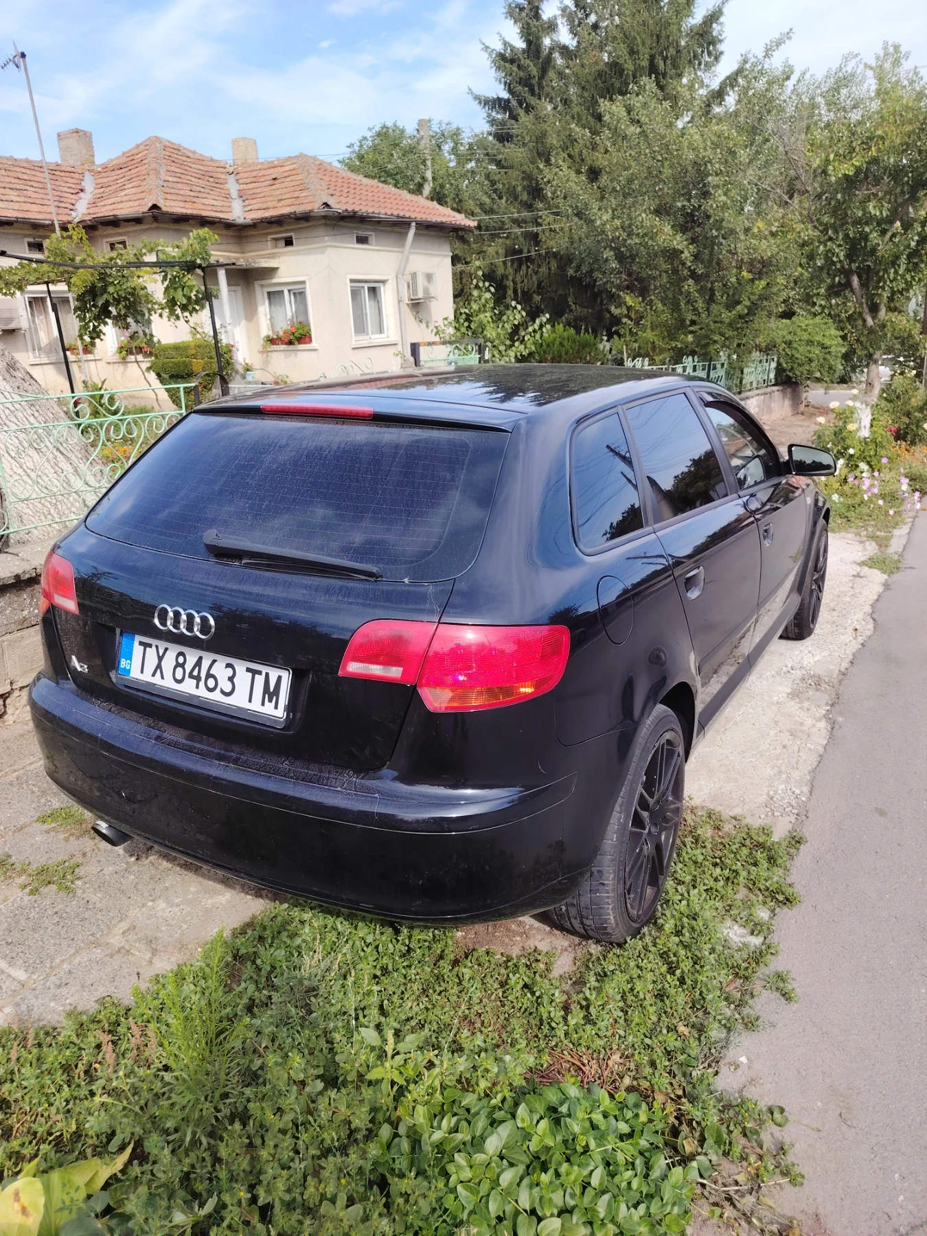 Audi A3 1.6 бензин - изображение 4