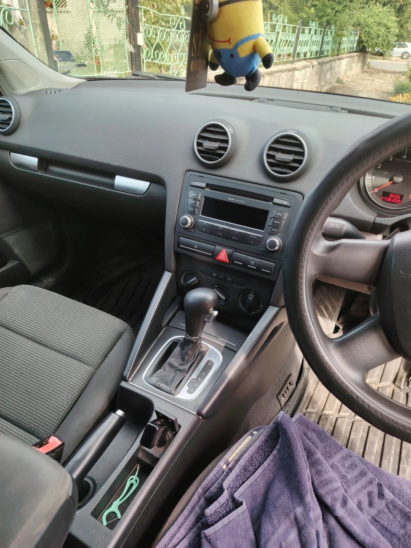 Audi A3 1.6 бензин - изображение 9