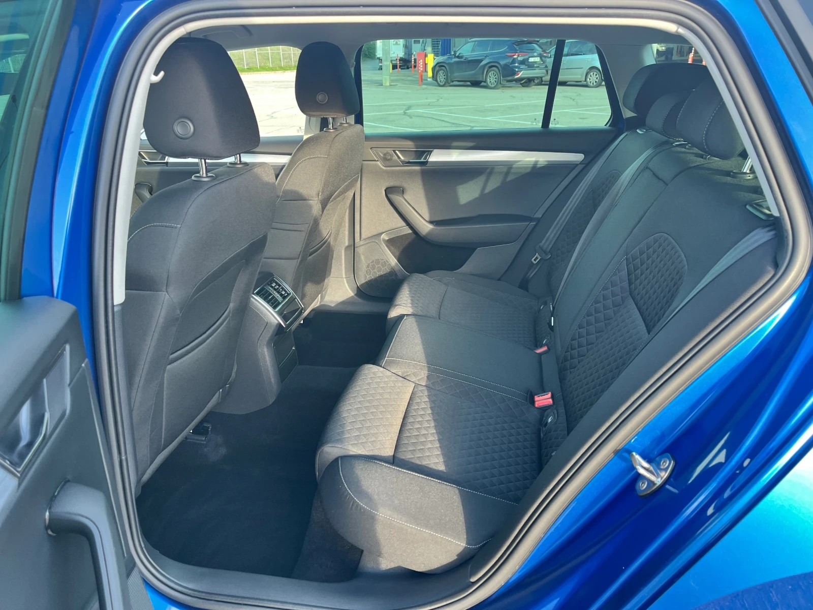 Skoda Superb 2.0 TDI GERMANY! FACELIFT! DIGITAL! AUTOMAT! | Mobile.bg   11