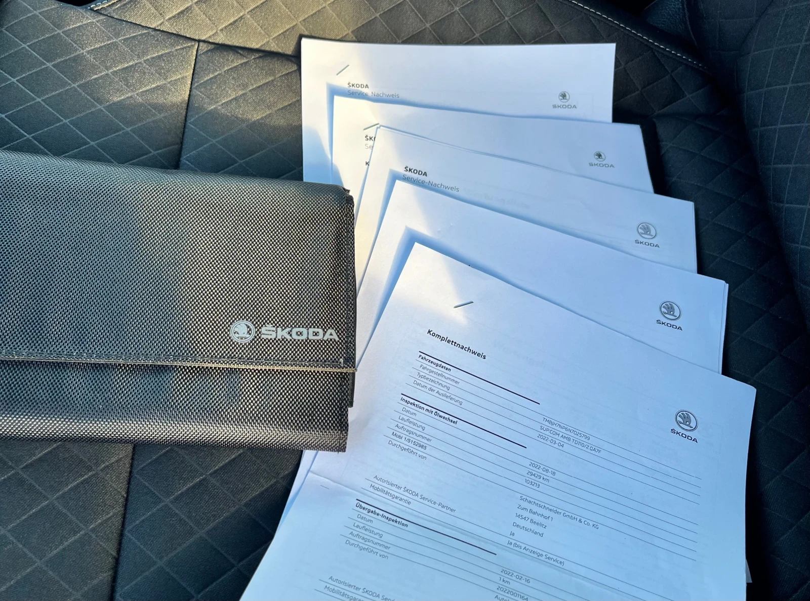 Skoda Superb 2.0 TDI GERMANY! FACELIFT! DIGITAL! AUTOMAT! | Mobile.bg   16