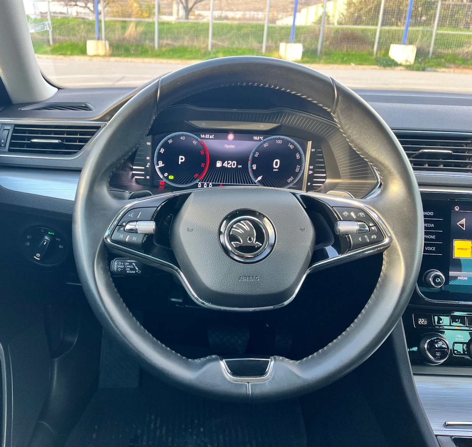 Skoda Superb 2.0 TDI GERMANY! FACELIFT! DIGITAL! AUTOMAT! | Mobile.bg   8