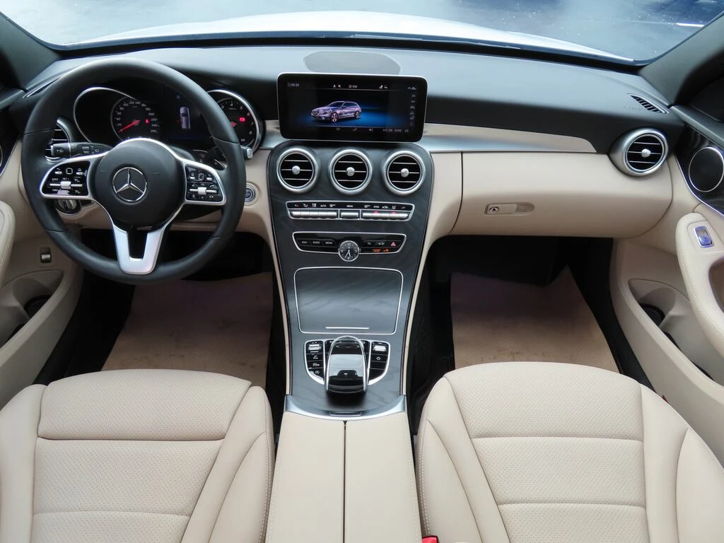 Mercedes-Benz C 300 4MATIC WAGON FACELIFT/AMG PACK/AMBIENT/ПАНОРАМА - изображение 10