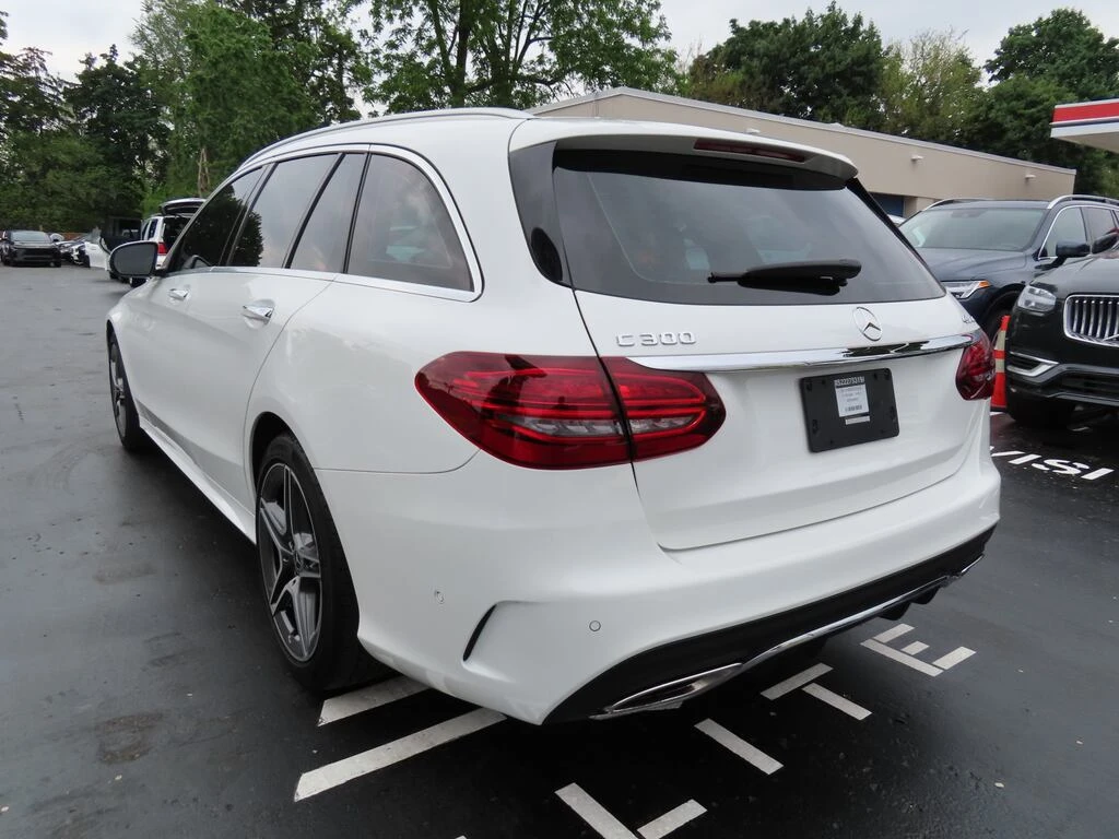 Mercedes-Benz C 300 4MATIC WAGON FACELIFT/AMG PACK/AMBIENT/ПАНОРАМА - изображение 4