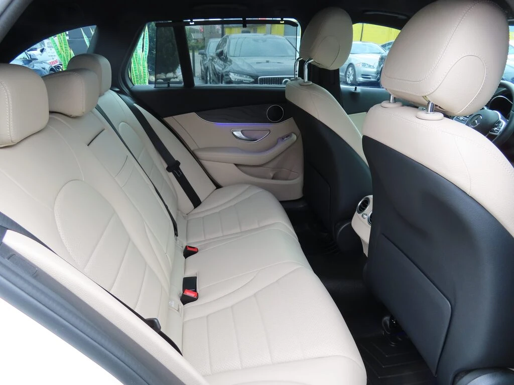 Mercedes-Benz C 300 4MATIC WAGON FACELIFT/AMG PACK/AMBIENT/ | Mobile.bg   14