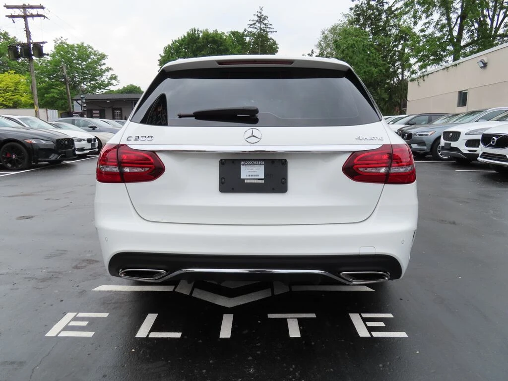 Mercedes-Benz C 300 4MATIC WAGON FACELIFT/AMG PACK/AMBIENT/ПАНОРАМА - изображение 5