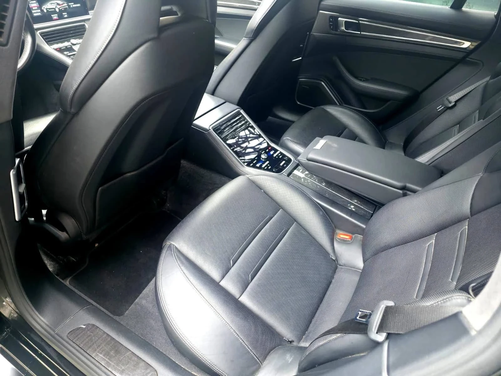 Porsche Panamera TURBO S   CARBON  | Mobile.bg   16